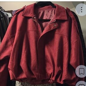 Now On Sale On Amazon For $45. NWOT BEAUTIFUL SHADE OF RED